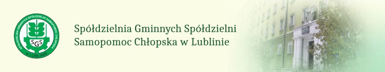 Spółdzielnia Gminnych Spółdzielni Samopomoc Chłopska